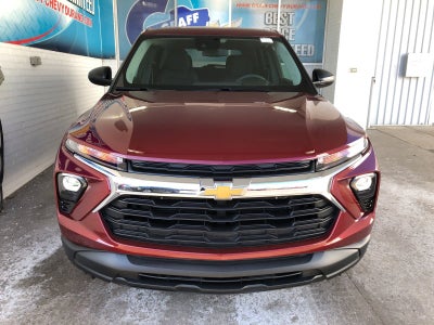 2025 Chevrolet Trailblazer LS