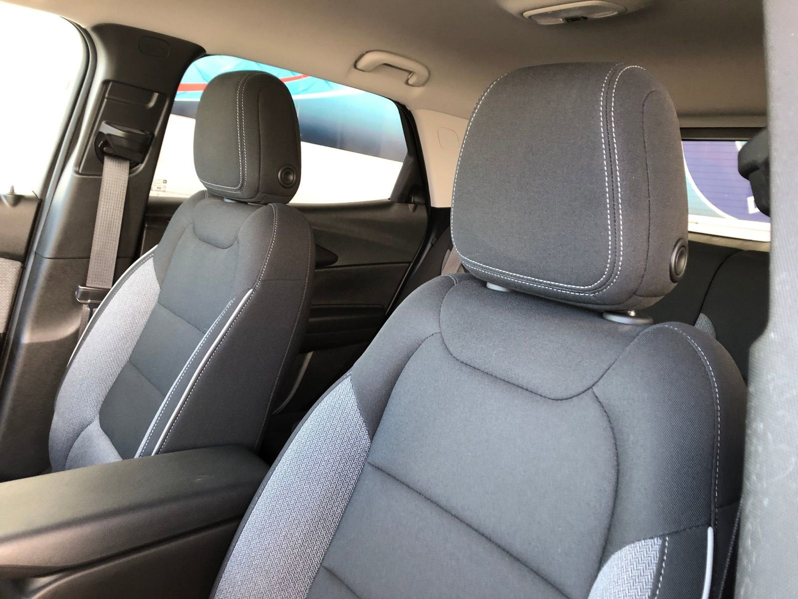 2025 Chevrolet Trailblazer LS