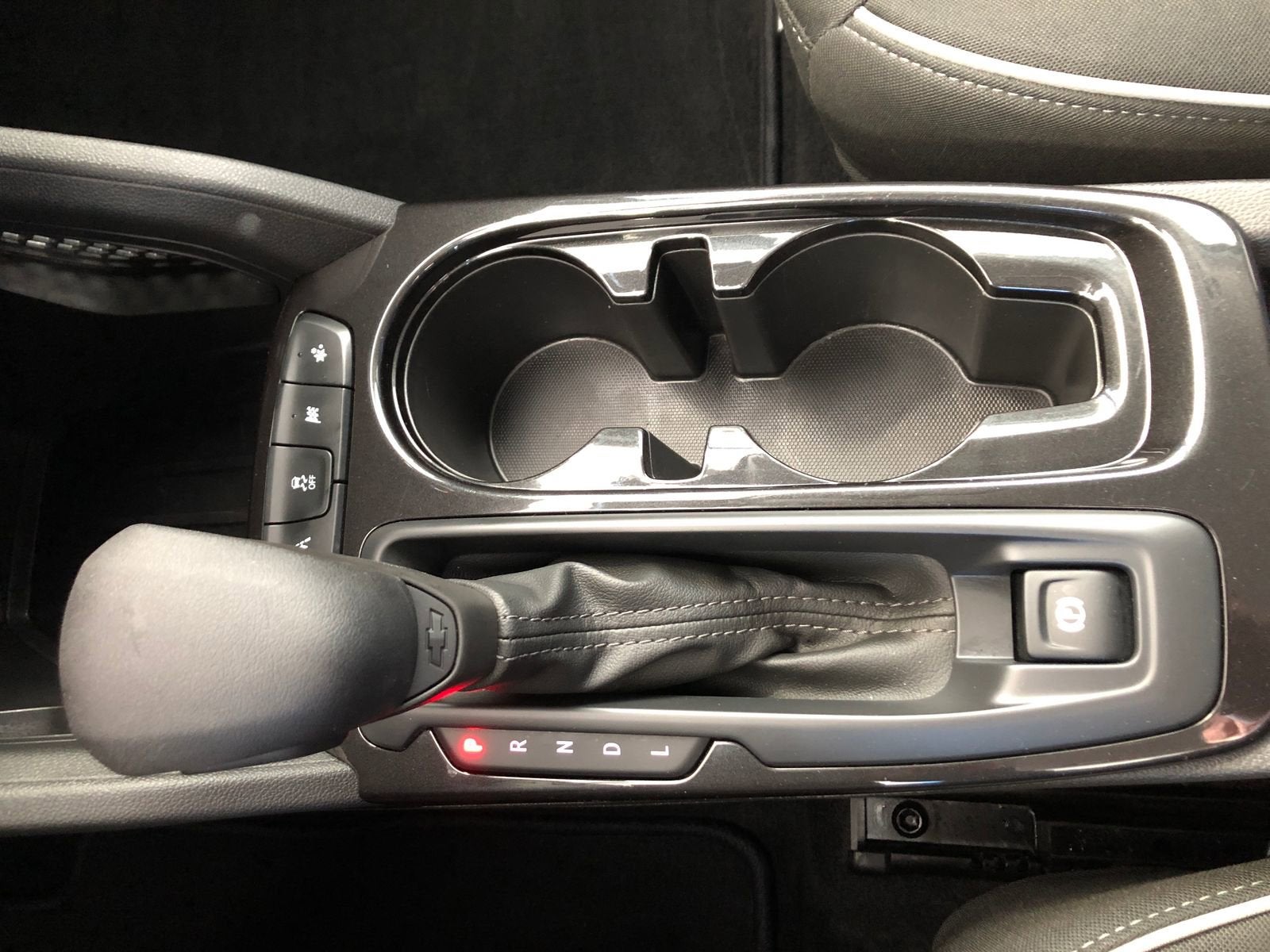 2025 Chevrolet Trailblazer LS