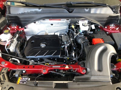 2025 Chevrolet Trailblazer LS