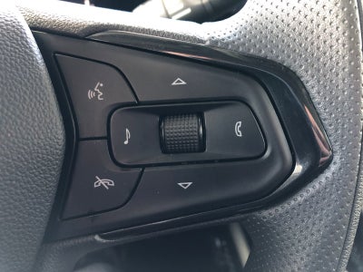 2025 Chevrolet Trailblazer LS