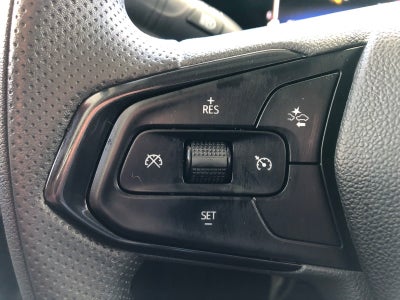 2025 Chevrolet Trailblazer LS