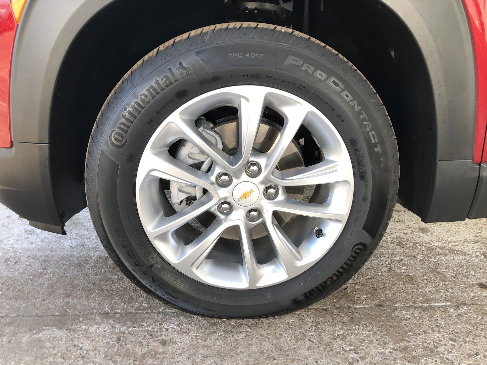 2025 Chevrolet Trailblazer LS