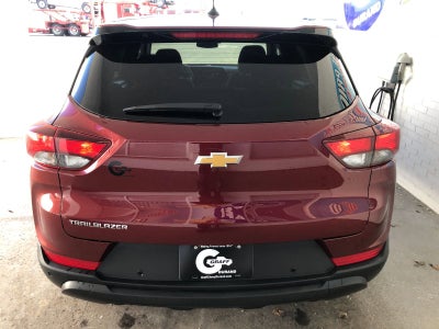 2025 Chevrolet Trailblazer LS