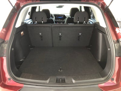 2025 Chevrolet Trailblazer LS