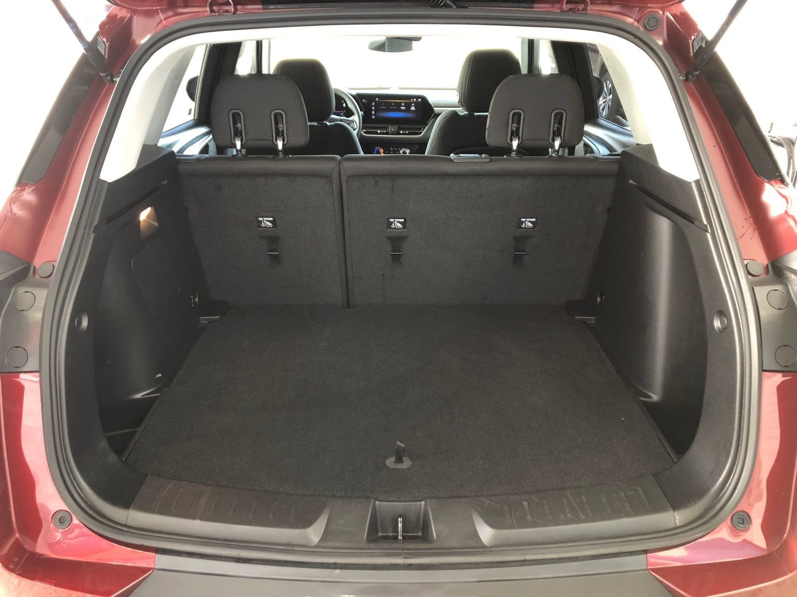 2025 Chevrolet Trailblazer LS