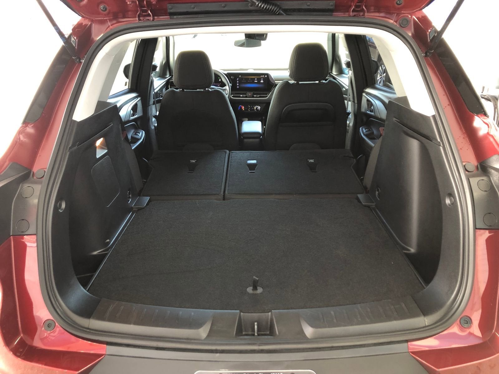 2025 Chevrolet Trailblazer LS