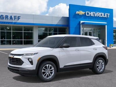 2026 Chevrolet Trailblazer LS