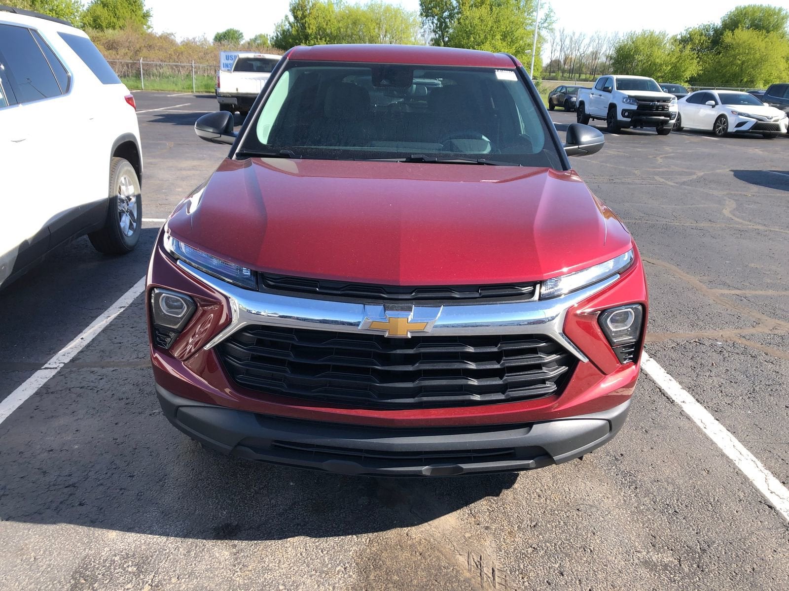 2024 Chevrolet Trailblazer LS
