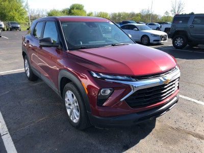 2024 Chevrolet Trailblazer LS