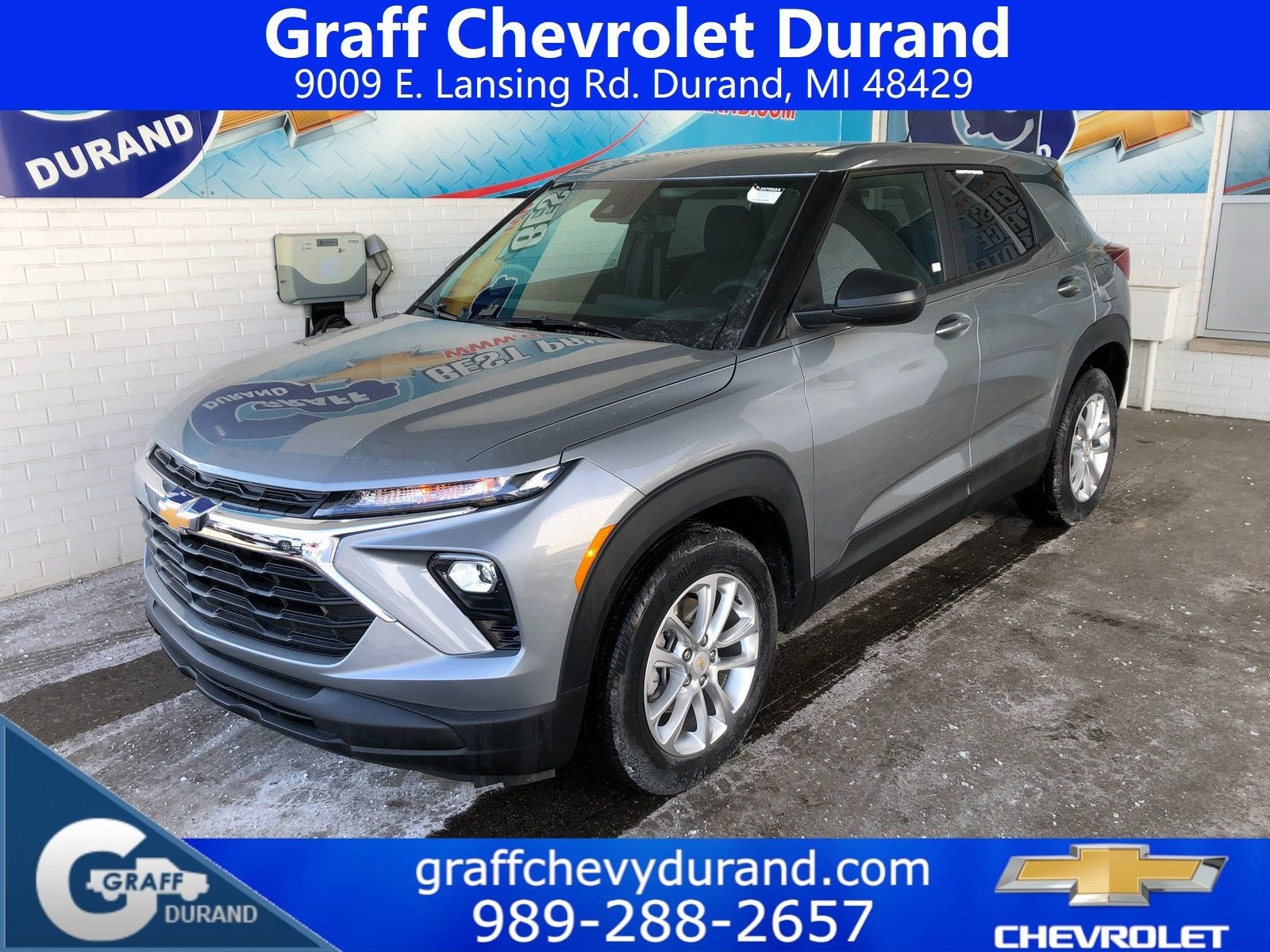 2025 Chevrolet Trailblazer LS