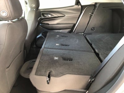 2025 Chevrolet Trailblazer LS