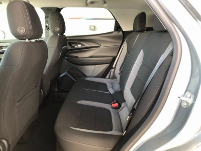 2025 Chevrolet Trailblazer LS