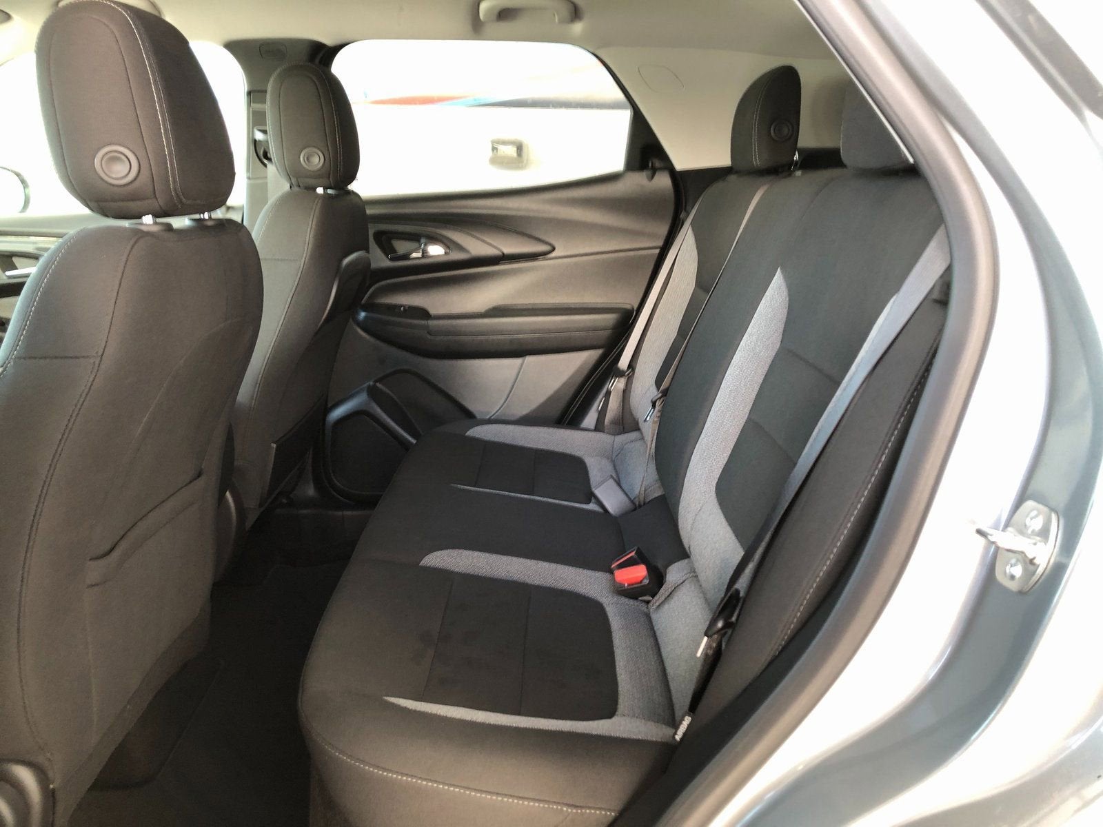 2025 Chevrolet Trailblazer LS