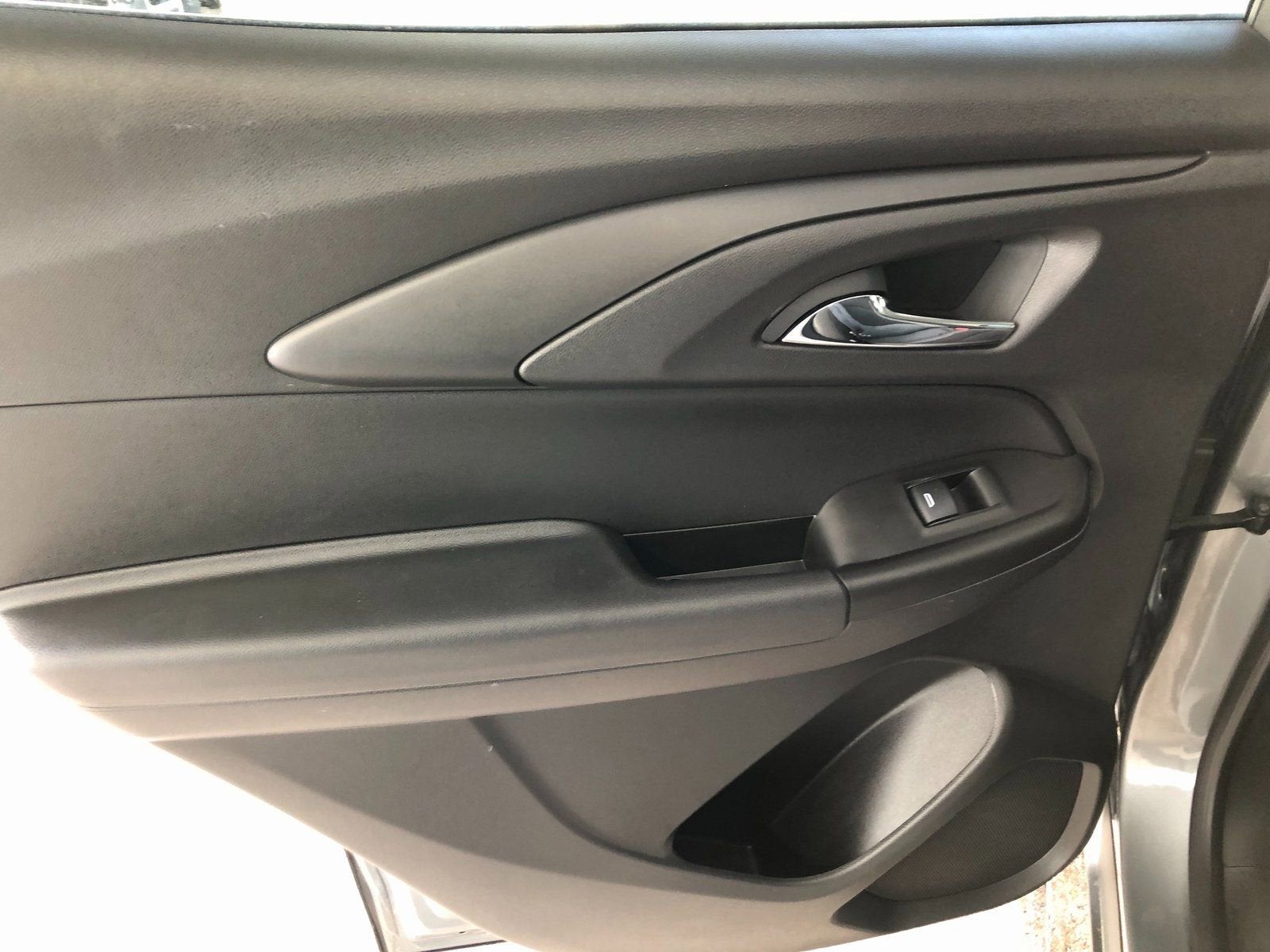 2025 Chevrolet Trailblazer LS