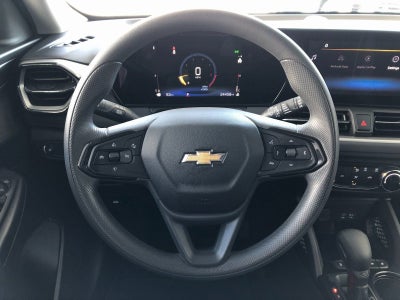 2025 Chevrolet Trailblazer LS