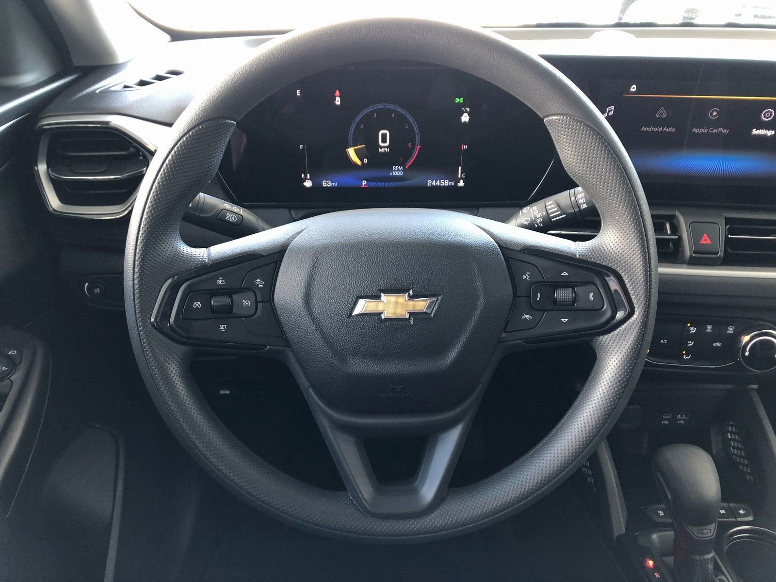 2025 Chevrolet Trailblazer LS