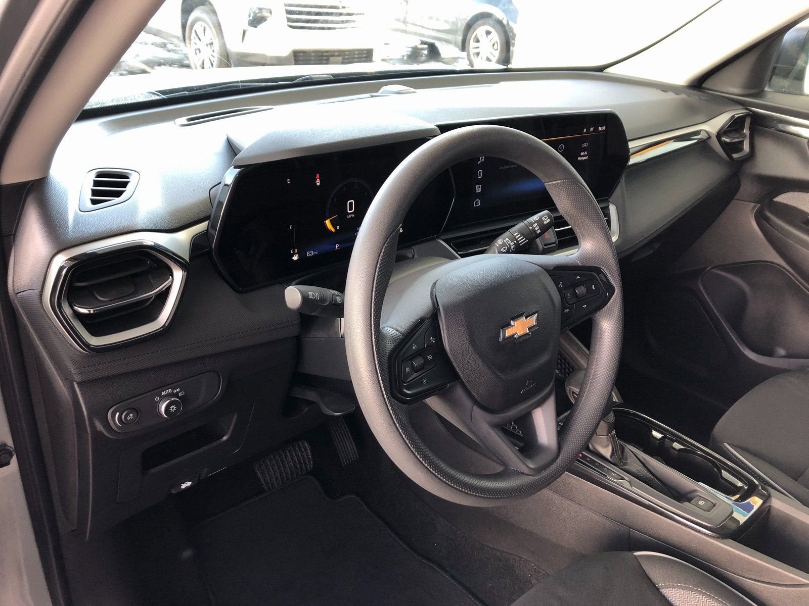 2025 Chevrolet Trailblazer LS