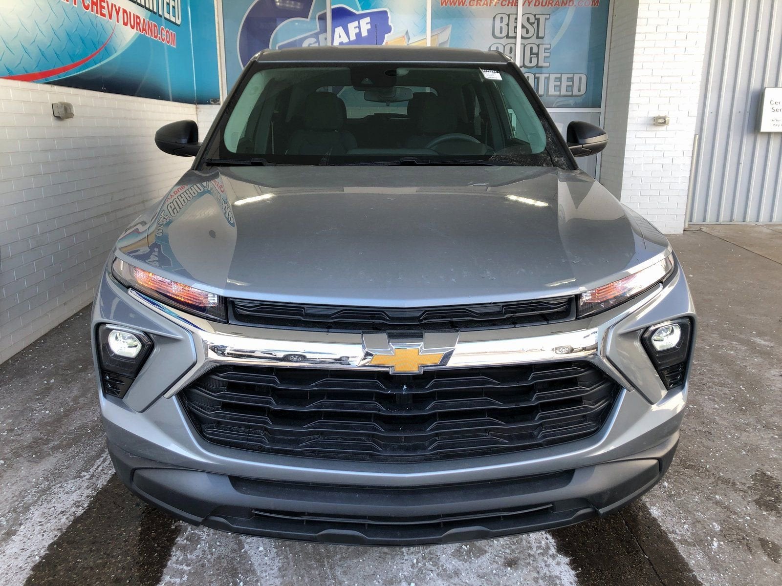 2025 Chevrolet Trailblazer LS