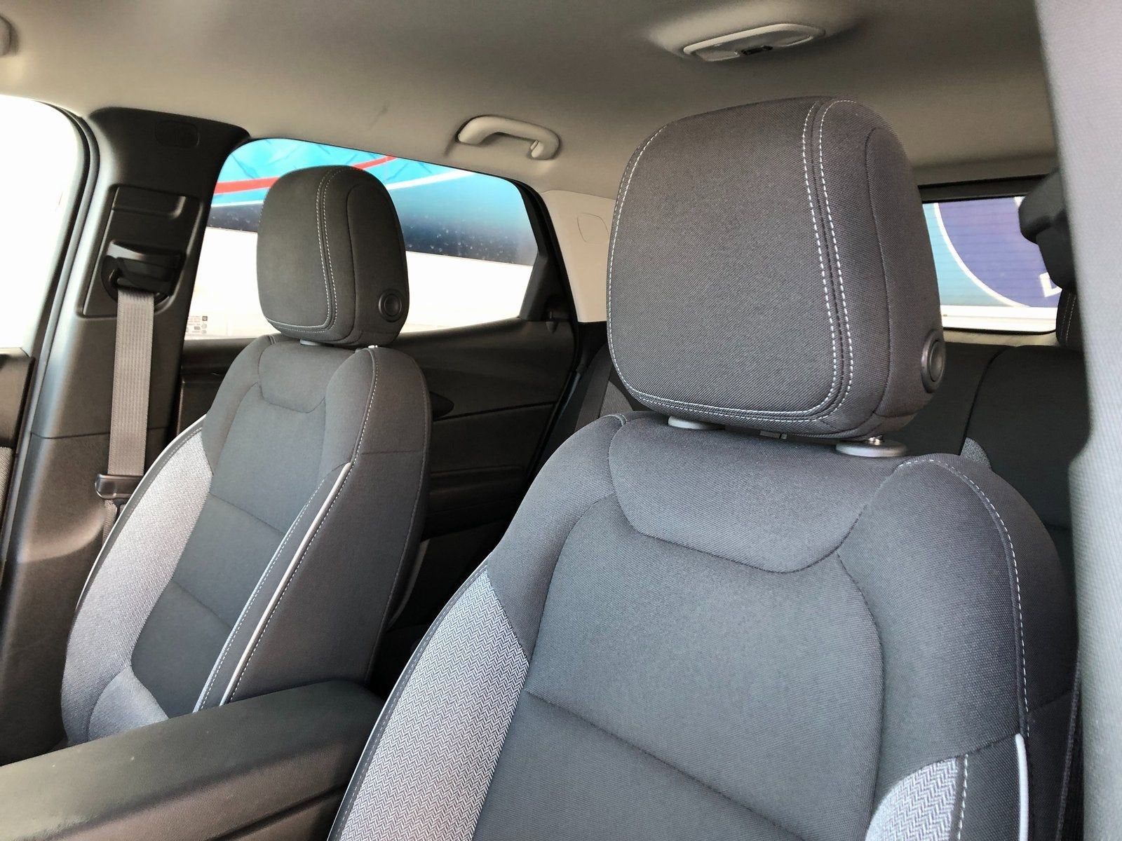 2025 Chevrolet Trailblazer LS