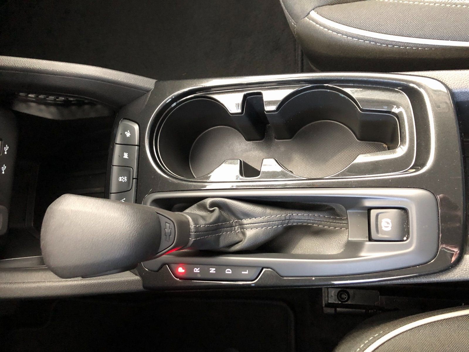 2025 Chevrolet Trailblazer LS