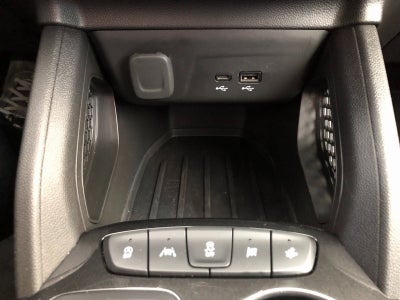 2025 Chevrolet Trailblazer LS