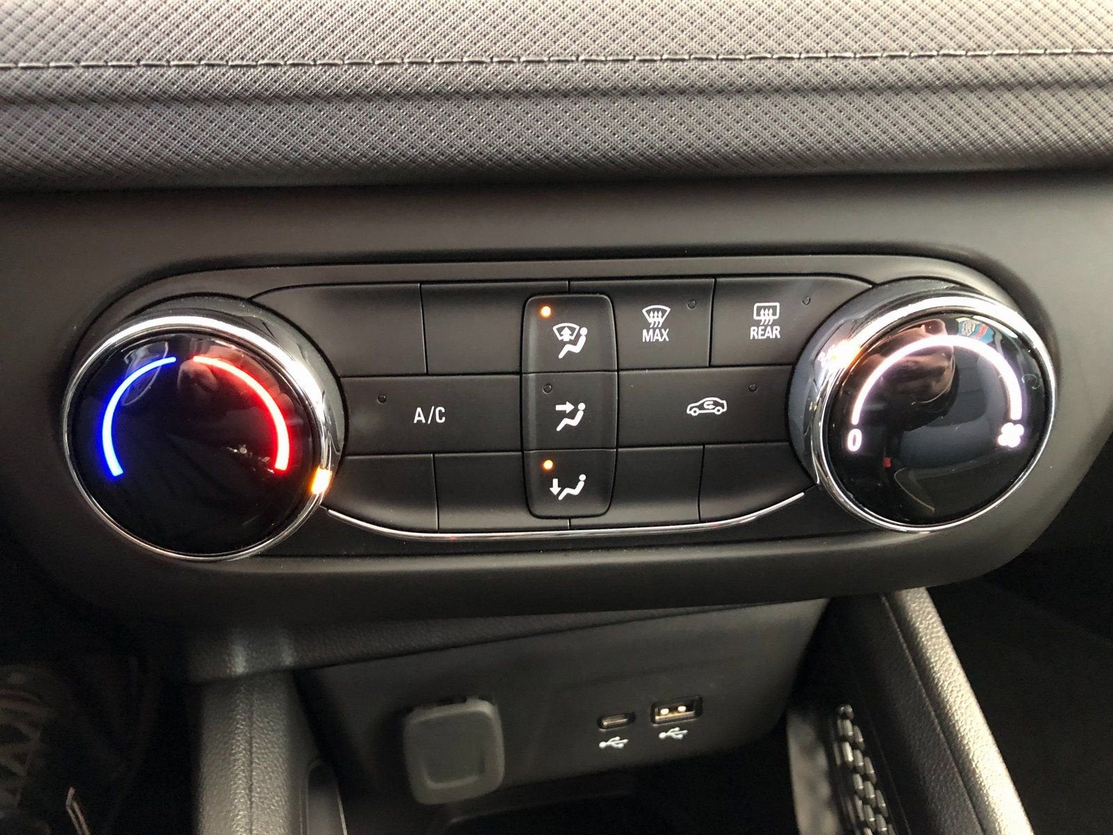 2025 Chevrolet Trailblazer LS