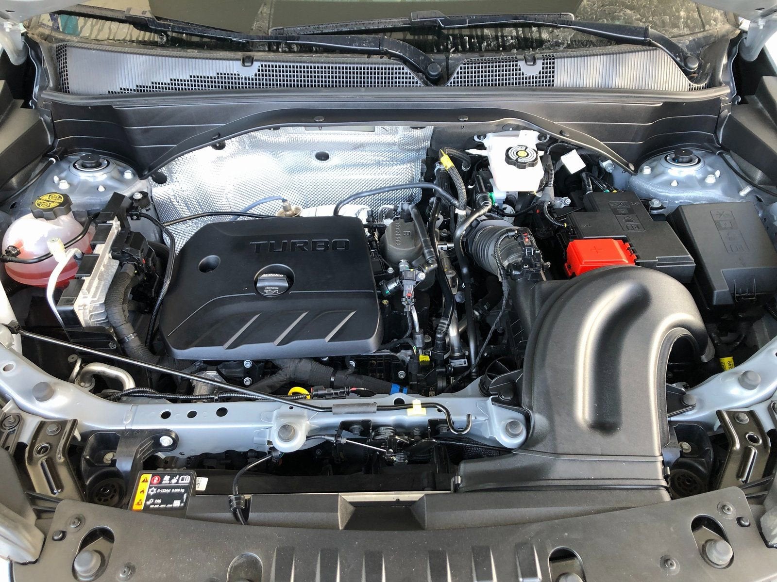 2025 Chevrolet Trailblazer LS