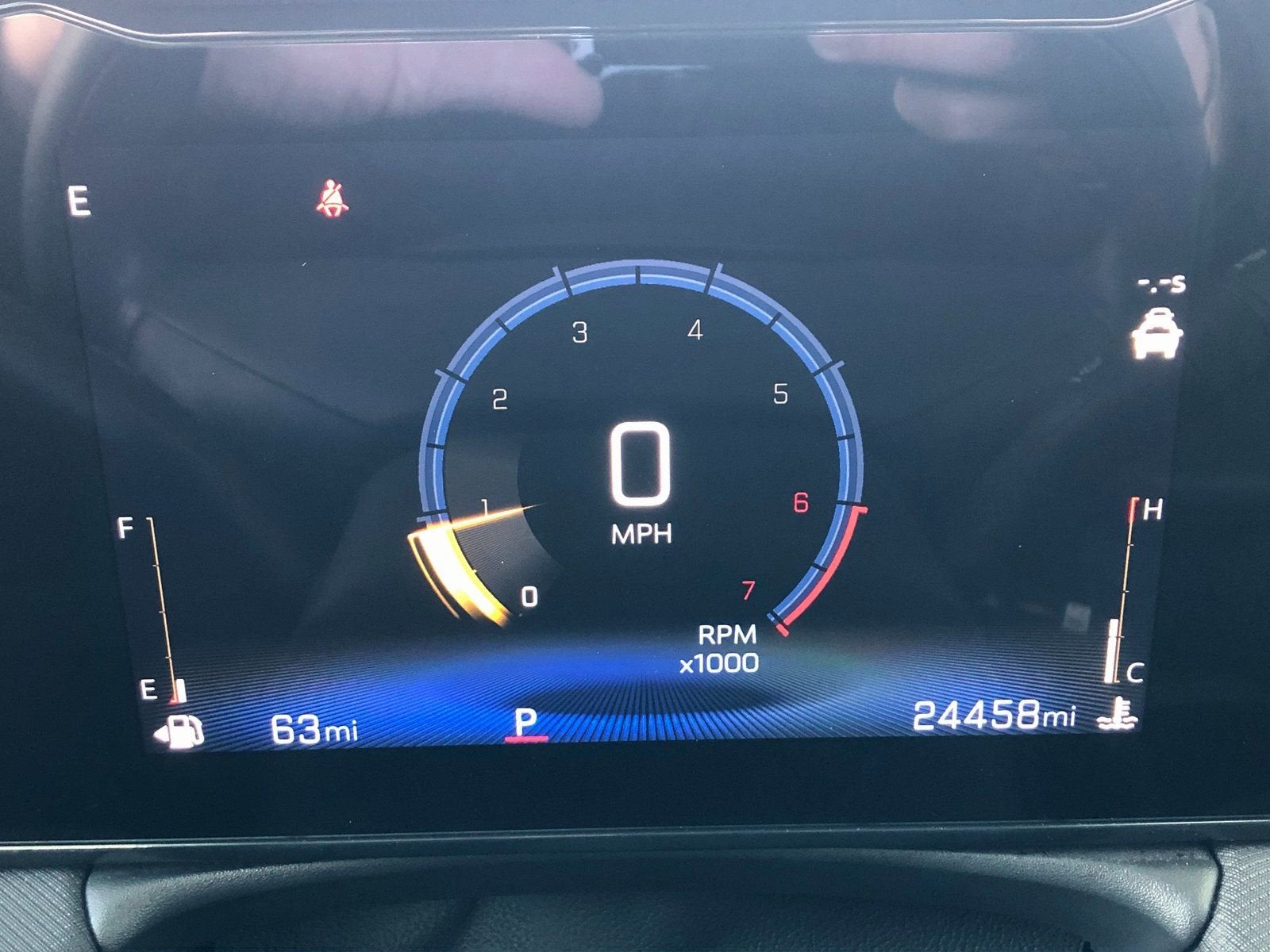 2025 Chevrolet Trailblazer LS