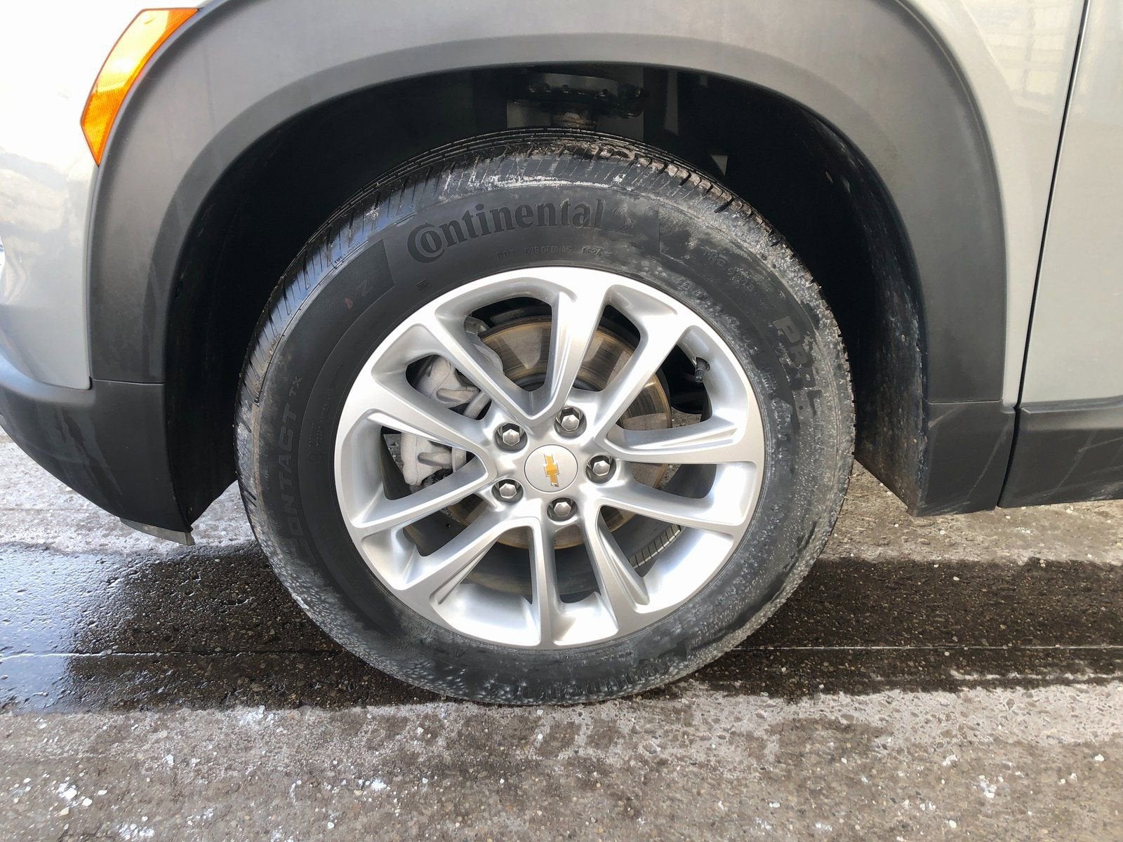 2025 Chevrolet Trailblazer LS