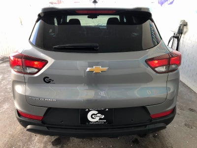 2025 Chevrolet Trailblazer LS