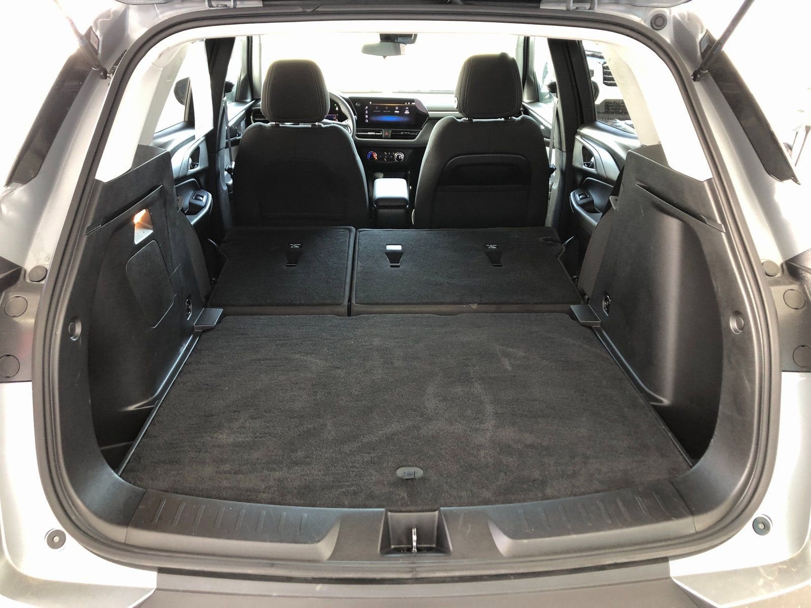 2025 Chevrolet Trailblazer LS