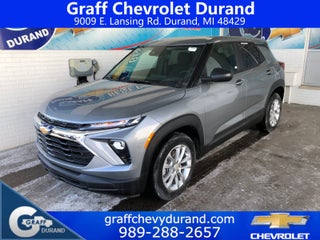 2025 Chevrolet Trailblazer LS