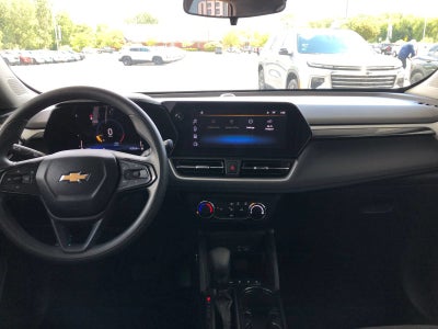 2025 Chevrolet Trailblazer LS
