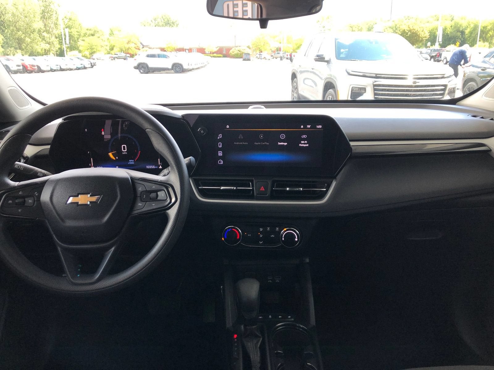 2025 Chevrolet Trailblazer LS