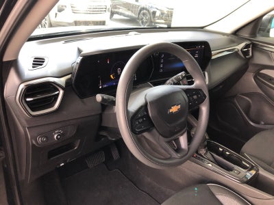 2025 Chevrolet Trailblazer LS