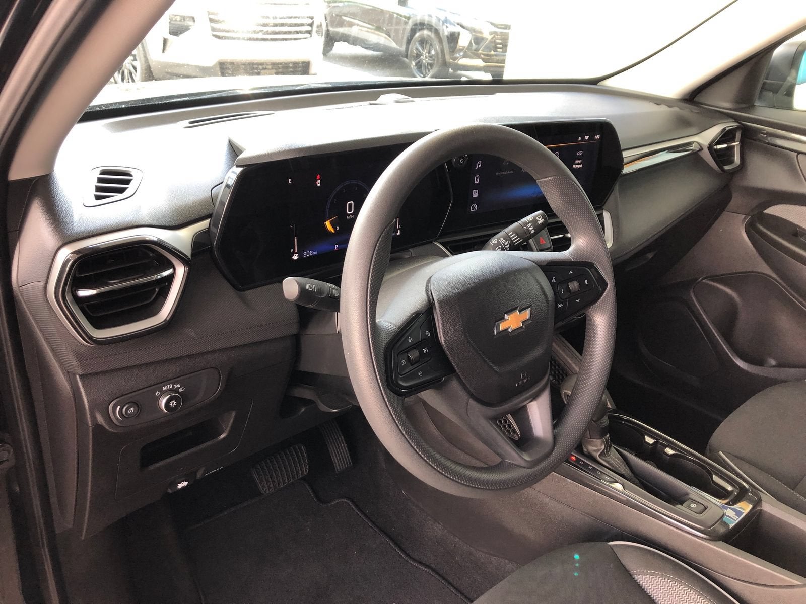 2025 Chevrolet Trailblazer LS