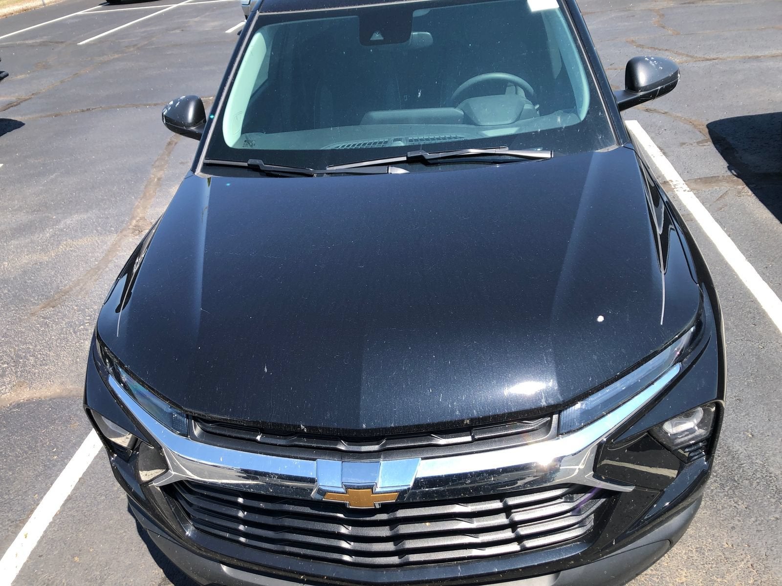 2025 Chevrolet Trailblazer LS