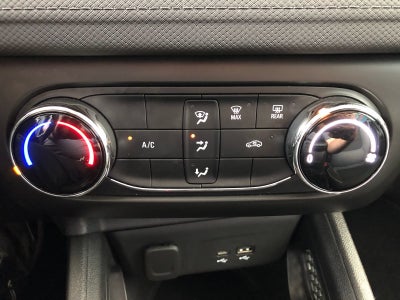 2025 Chevrolet Trailblazer LS
