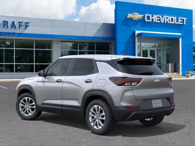 2026 Chevrolet Trailblazer LS