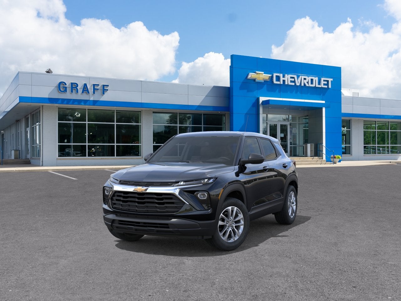 2026 Chevrolet Trailblazer LS