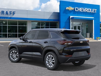 2026 Chevrolet Trailblazer LS