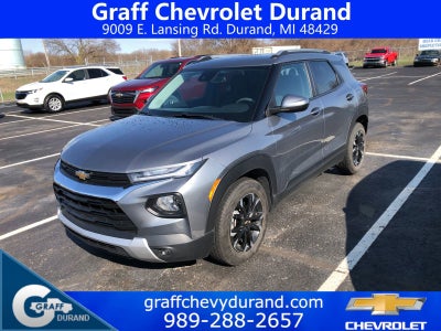 2021 Chevrolet Trailblazer LT