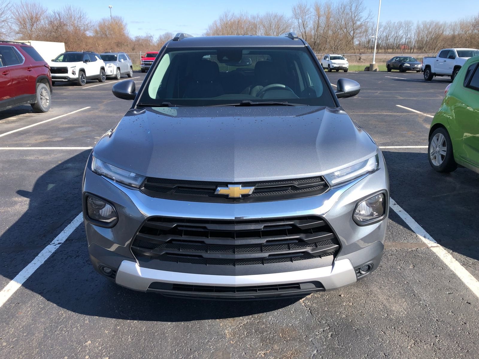 2021 Chevrolet Trailblazer LT