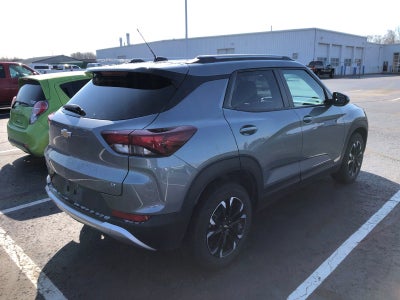 2021 Chevrolet Trailblazer LT
