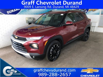 2023 Chevrolet Trailblazer LT