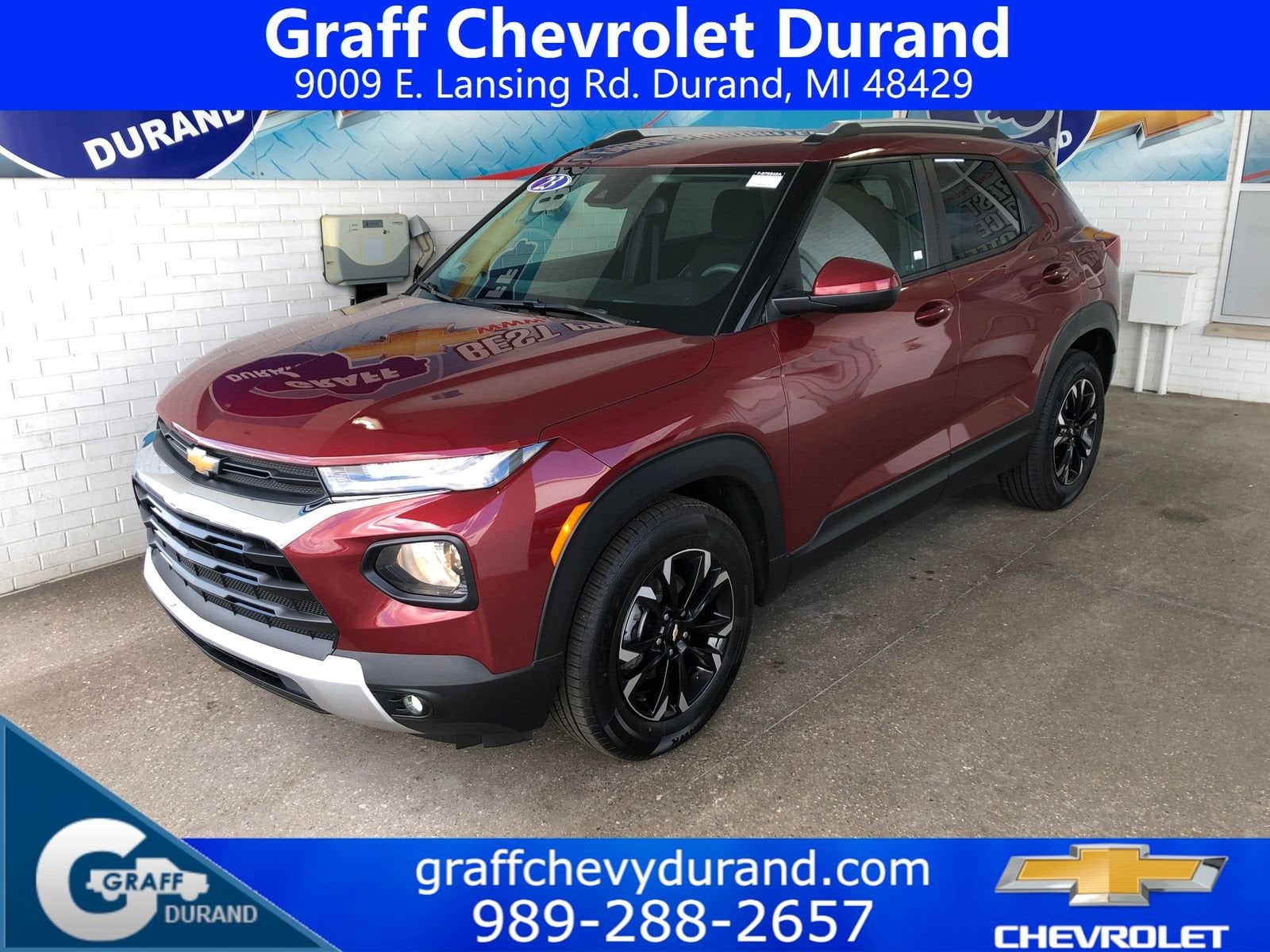 2023 Chevrolet Trailblazer LT