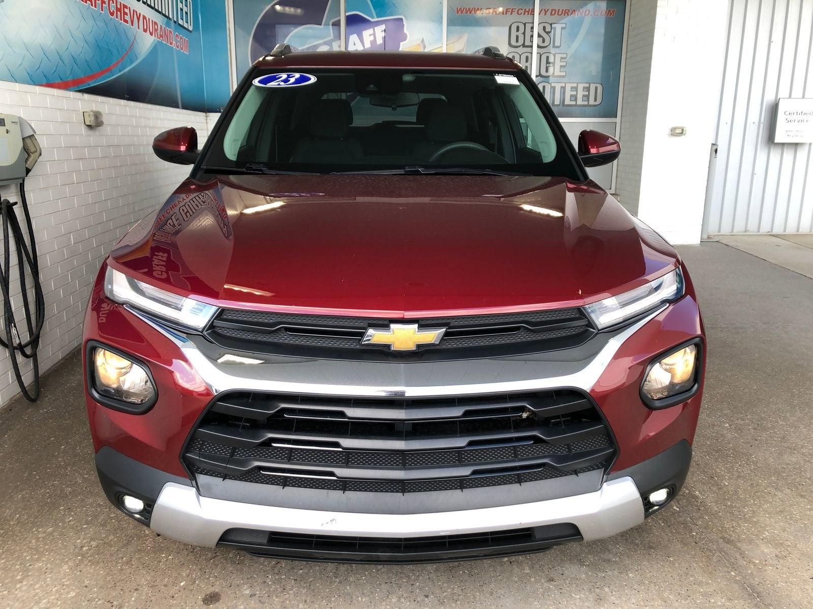 2023 Chevrolet Trailblazer LT