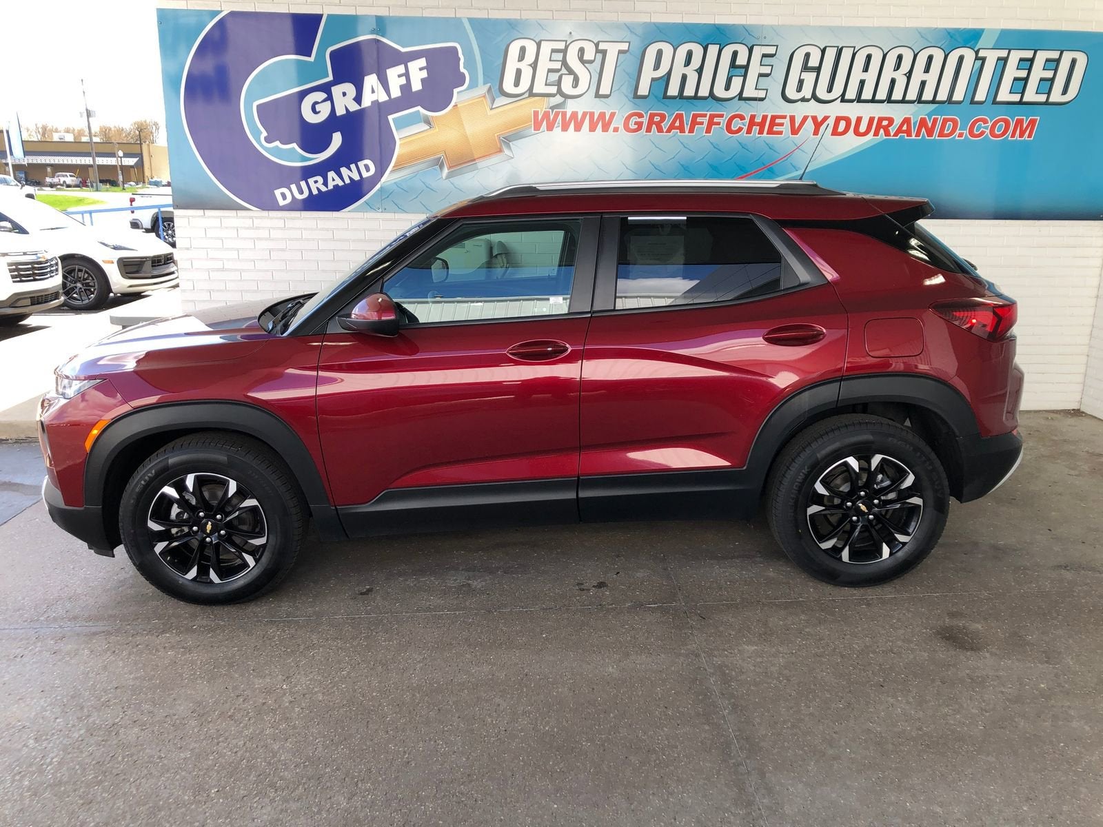 2023 Chevrolet Trailblazer LT