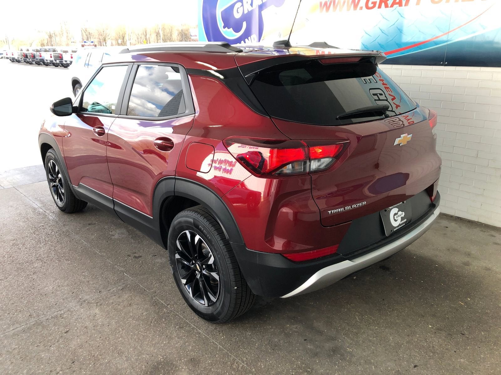 2023 Chevrolet Trailblazer LT